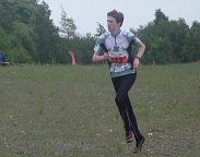 Matthew from CUOC running at BOC 2011