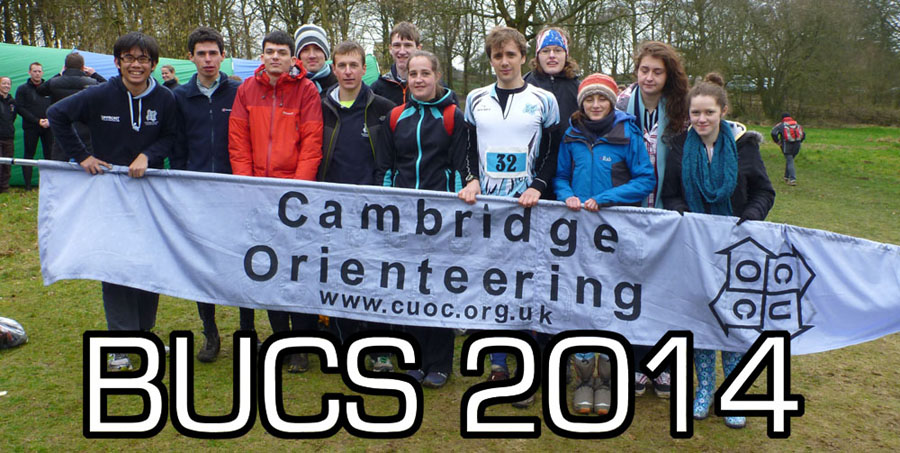 CUOC at BUCS 2014